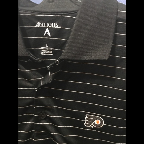 Antigua Other - Men’s Flyers golf shirt